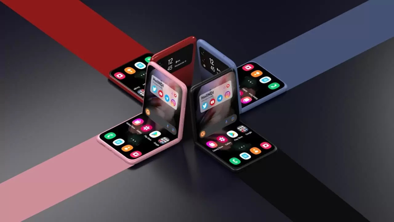 Samsung Galaxy Z Flip 4: هر آنچه که باید بدانی